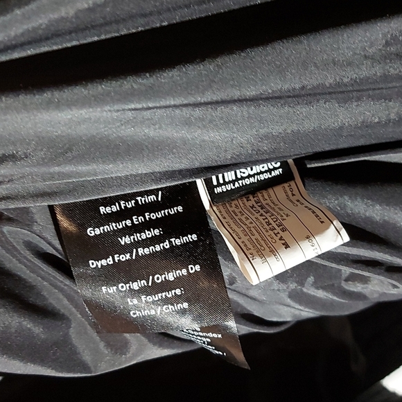 16. DANIER WOMANS WINTER JACKET! - Picture 9 of 11